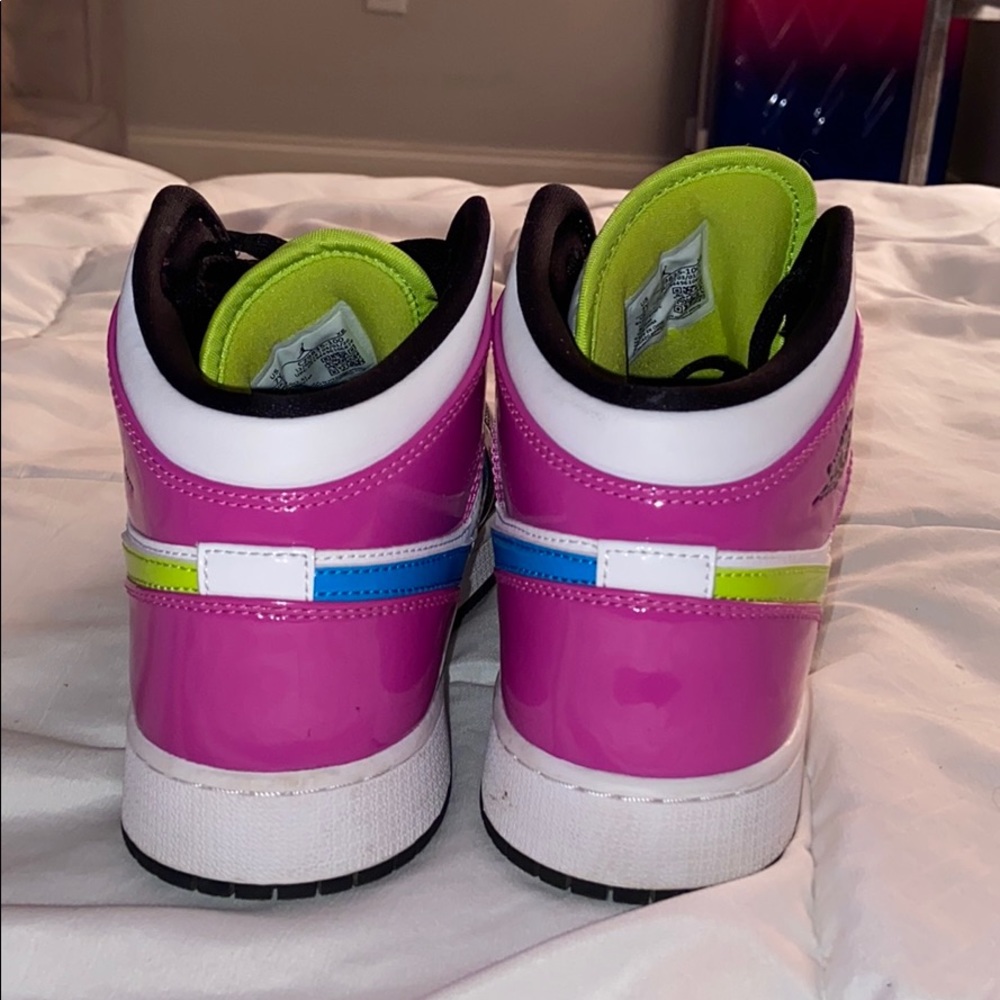 Nike Air Jordan’s Ones